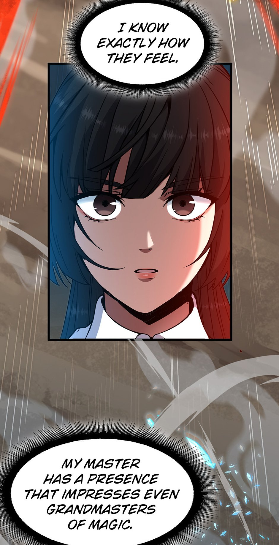 The Beginning After the End Chapter 217 22